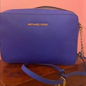 Michael Kors jetset travel crossbody